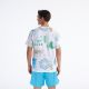 NIKE Majica kratak rukav M Nsw Tee Festival Aop M - FB9780-100