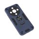 Maska za Honor Magic 8 Lite tamno plava Hard Ring - EP2956138