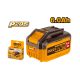 SUPER INGCO Lithium-ion baterija FBLI2060 20V 6.0Ah - 27948-1