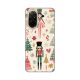 Maska za Xiaomi Redmi A5(173mm) Vintage Christmas Silikonska Print - 8021310