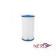 Nero Filter ketridž B 254mm fi142mm - 0015223