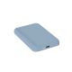 PURO Eksterna baterija MagSafe 4200 mAh plava - 223996