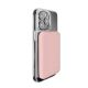 PURO Eksterna baterija MagSafe 4200 mAh roze - 223997