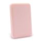 PURO Eksterna baterija MagSafe 4200 mAh roze - 223997