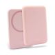PURO Eksterna baterija MagSafe 4200 mAh roze - 223997