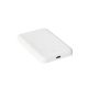 PURO Eksterna baterija MagSafe 4200 mAh bela - 223998-1