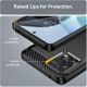 Maska za Motorola Moto G72 crna Defender Safeguard - 222989
