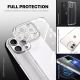 Maska za iPhone 17 6.3 transparent Full Protection - 223509
