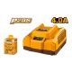 Punjač FCLI20411E 4Ah za baterije 20V SUPER INGCO - EP2688551