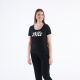 NIKE Majica kratak rukav W Nk Df Tee Script W - FD2986-010