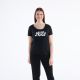 NIKE Majica kratak rukav W Nk Df Tee Script W - FD2986-010