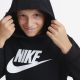 NIKE Duks sa kapuljačom k nsw club flc hdy hbr BG - FD2988-010