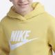 NIKE Duks sa kapuljačom k nsw club flc hdy hbr BG - FD2988-700