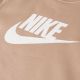 NIKE Duks nsw club flc crew ls hbr BG - FD2992-200