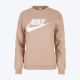 NIKE Duks nsw club flc crew ls hbr BG - FD2992-200