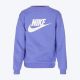 NIKE Duks nsw club flc crew ls hbr BG - FD2992-411