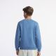 NIKE Duks k nsw club flc crew ls hbr BG - FD2992-429
