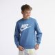 NIKE Duks k nsw club flc crew ls hbr BG - FD2992-429