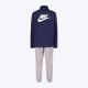 NIKE Trenerka nsw tracksuit poly fz hbr BG - FD3067-410