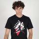 JORDAN Majica kratak rukav jordan brand graphic ss crew 3 M - FD7031-010