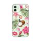 Maska za iPhone 12/12 Pro 6.1 Coconut Paradise Print Magsafe - EP3125944