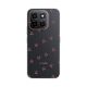 Maska za Honor X6c Silikonska Print Skin Little Cherry - 8020952