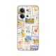 Maska za Xiaomi Redmi 15C 4G Toscana Collage Silikonska Print - EP3141506