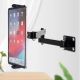 Zidni nosac za tablet crni - 222597