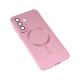 Maska za Samsung A576B Galaxy A57 roze Magsafe Chrome - EP2855892