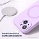 Maska za iPhone 15 Pro 6.1 narandzasta Magsafe Pure color - EP3106478