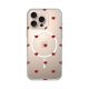 Maska za iPhone 16 Pro Max 6.9 Red Hearts Print Magsafe - 8021398