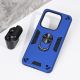 Maska za Xiaomi Redmi Note 14 5G plava Hard Ring - 223605