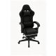 ePlayGame Gejmerska stolica HC-4095 FABRIC-BS2 crna - HC-4095 FABRIC-BS2