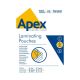 FELLOWES Folija za plastificiranje 100my A4 sjajna pk100 Apex 6003301 - 000019375