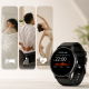 Pametni sat WATCHLITE, 1,39″ AMOLED ekran, crni (model D18) - EP3193708