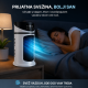 Prenosiva mini klima, ventilator i ovlaživač vazduha 3 u 1, USB - EP3110851