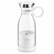 Prenosivi blender u flašici, 380 ml, beli - EP3236284