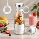 Prenosivi blender u flašici, 380 ml, beli - EP3236284