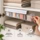 Organizator sa fiokama za garderobu, komplet 3 komada, 36×8,3×10,7 cm - EP3236293