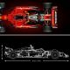LEGO 42207 Ferrari SF-24 F1 formula - EP3092710