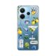 Maska za Xiaomi Redmi Note 14 4G (SRB) Mediterranean Martini Silikonska Print - EP3141524