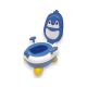 BBO Noša Pingvin (fg3314) - blue - FG3314BLUE