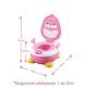 BBO Noša Pingvin (fg3314) - pink - FG3314PINK