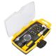 FIELDMANN Set bitova sa odvijačem FDS 1004-33R - EP3179875