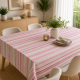 BLUE BELL Stolnjak 130x180cm Stripes, pink - EP3065409