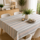 BLUE BELL Stolnjak 130x180cm Stripes, plava - EP3065412