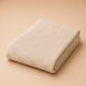 BLUE BELL Frotir 200x200cm Lines, krem - EP3065379