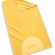 BLUE BELL Peškir za plažu 76x152cm Sun - EP3065406