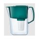 AQUAPHOR Bokal za filtriranje vode 4L Atlant, zelena - 455-1-1