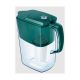 AQUAPHOR Bokal za filtriranje vode 4L Atlant, zelena - 455-1-1